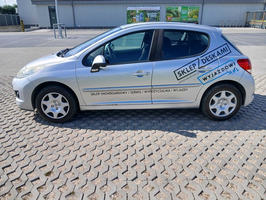 Sprzedam Peugeot 207 1.6HDI 90KM