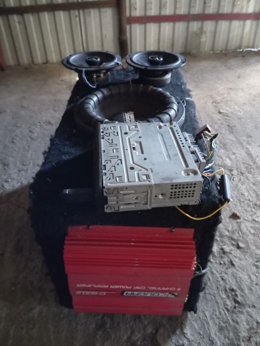 Продам саб в хорошому стані