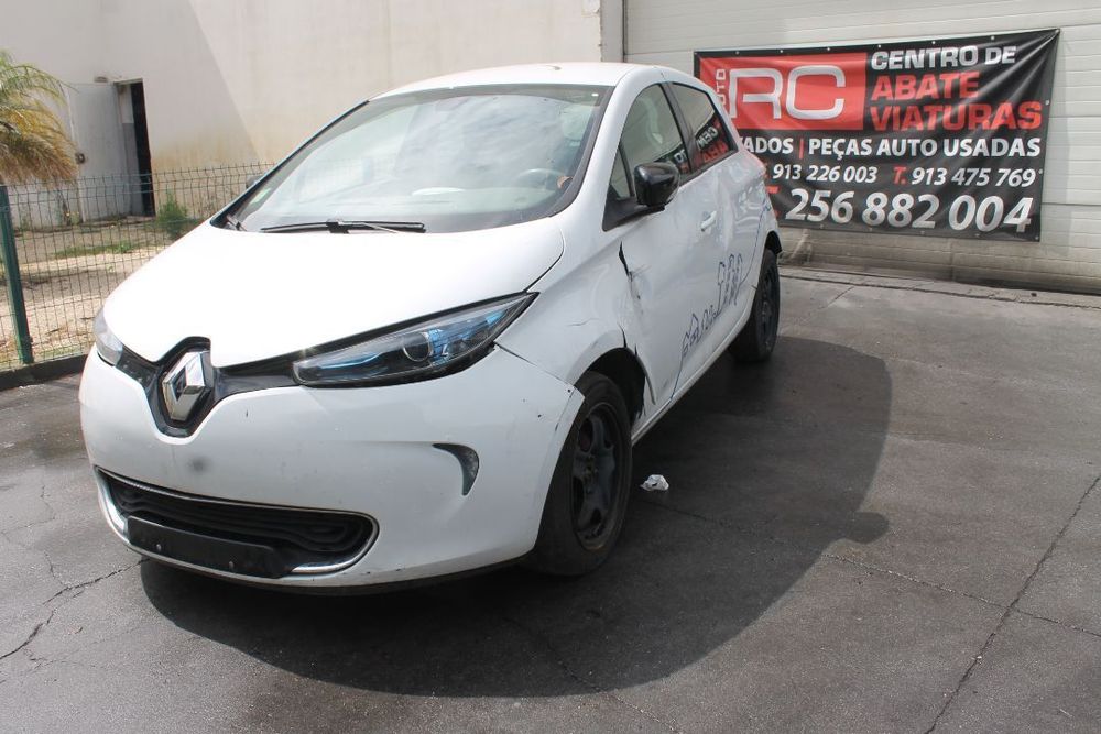 Renault Zoe de 2017 (eletrico)