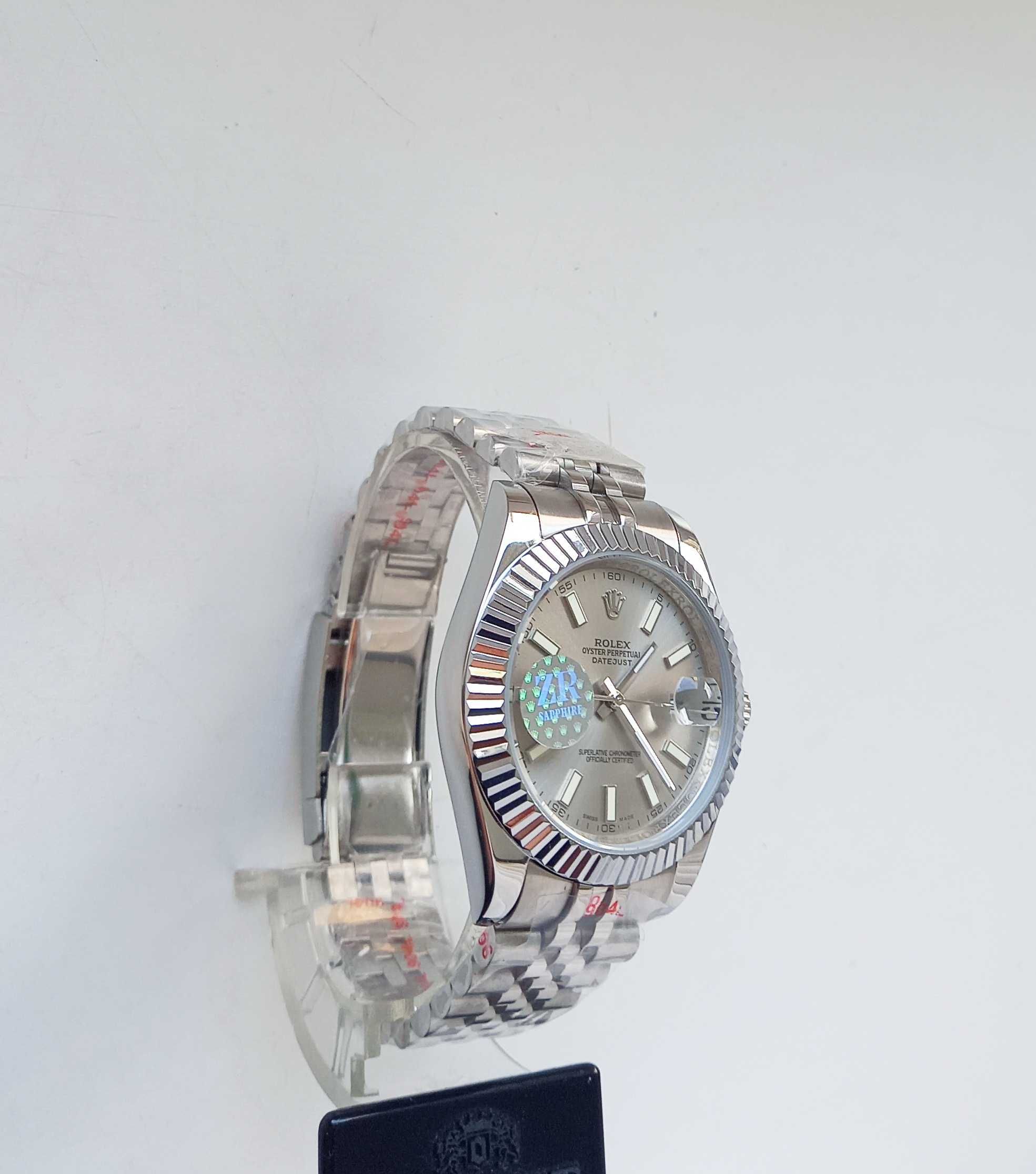 Часы Rolex Datejust grey. класс ААА