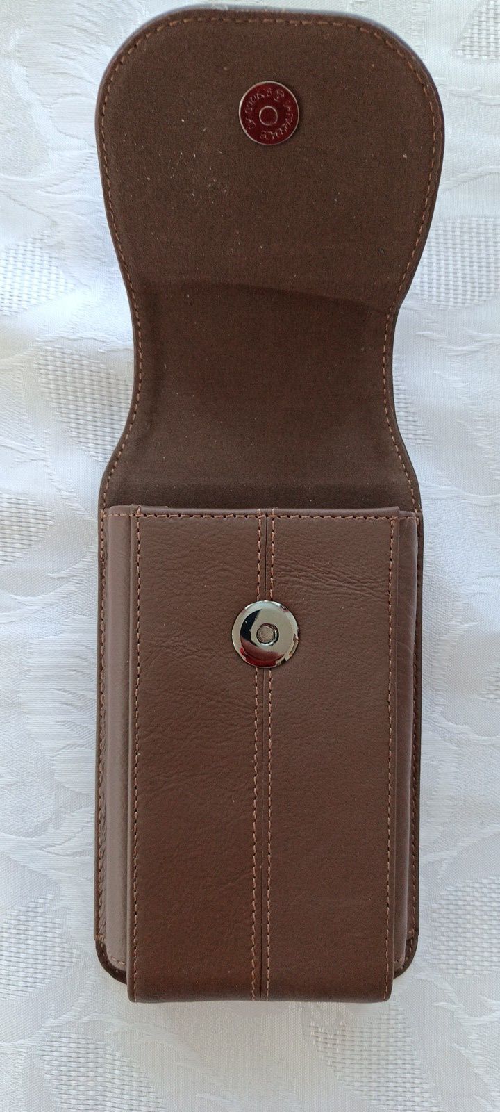 Kabura Etui skórzane do smartfonów o wielkości 7,2".