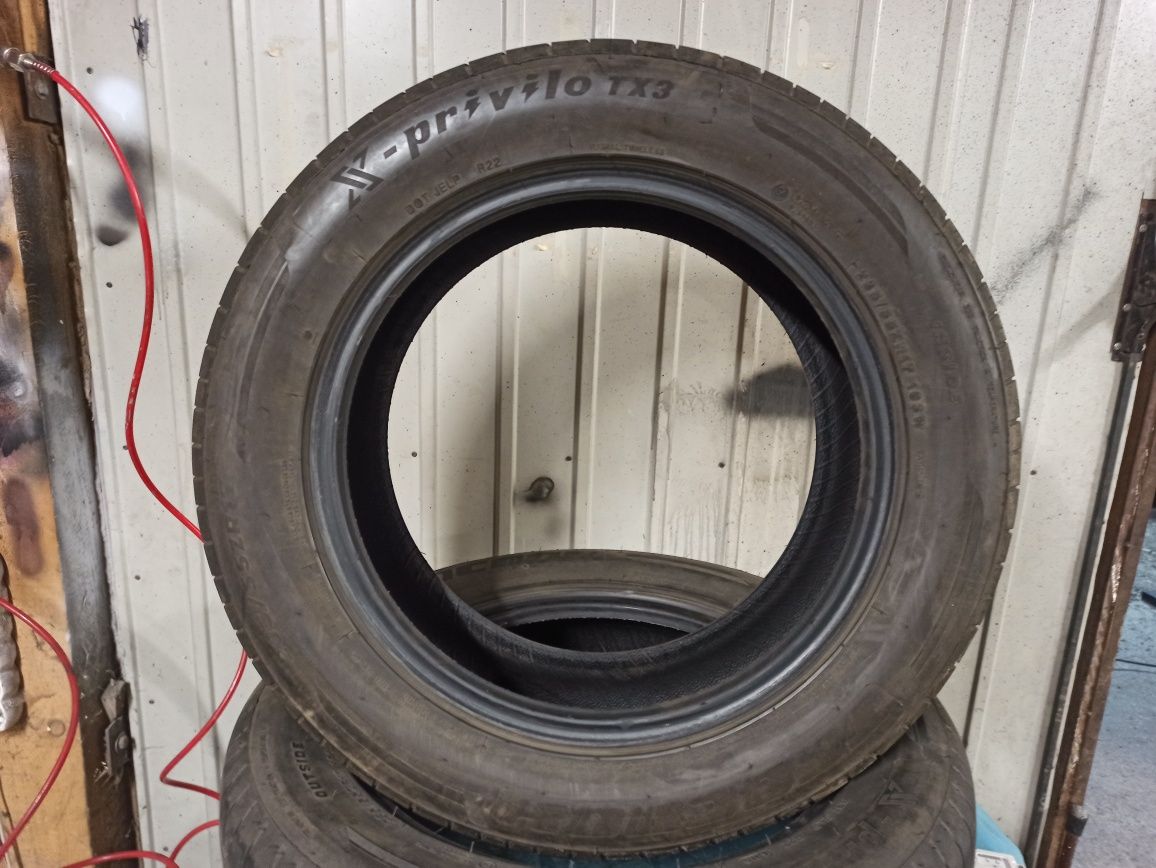 071 TSM para opon 235/55ZR17 103W XL TracMax X-privilo TX3 Rok 2019