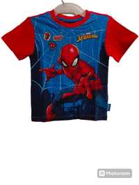 Koszulka t-shirt dziecięcy SPIDERMAN r. 110