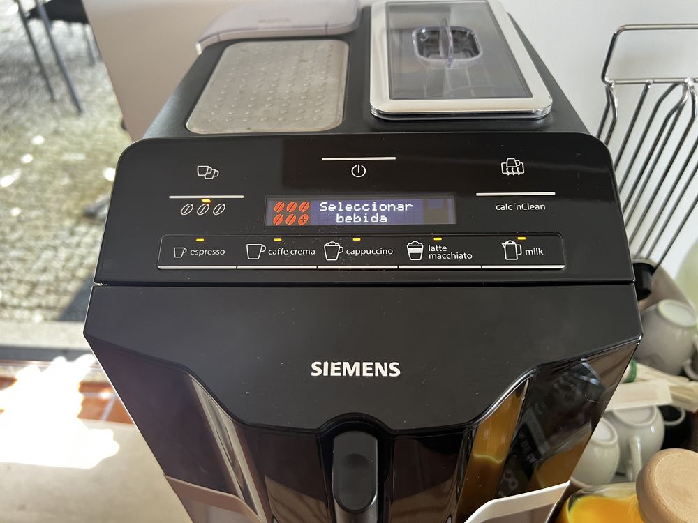 Maquina Café - Siemens EQ.3 S500