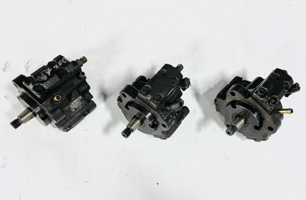 Топливный Насос BMW E39 M57 3.0 d E53 ТНВД БМВ Е39 М57 530 d Х5 шрот