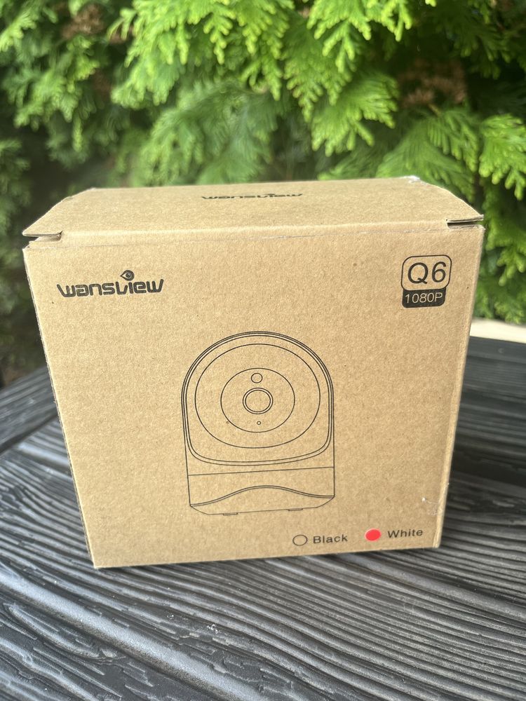 Kamera IP wewnętrzna Wansview Q6 1080