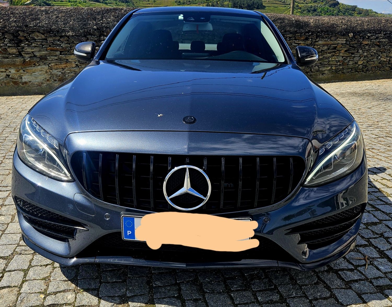 Mercedes 220 Cdi Amg
