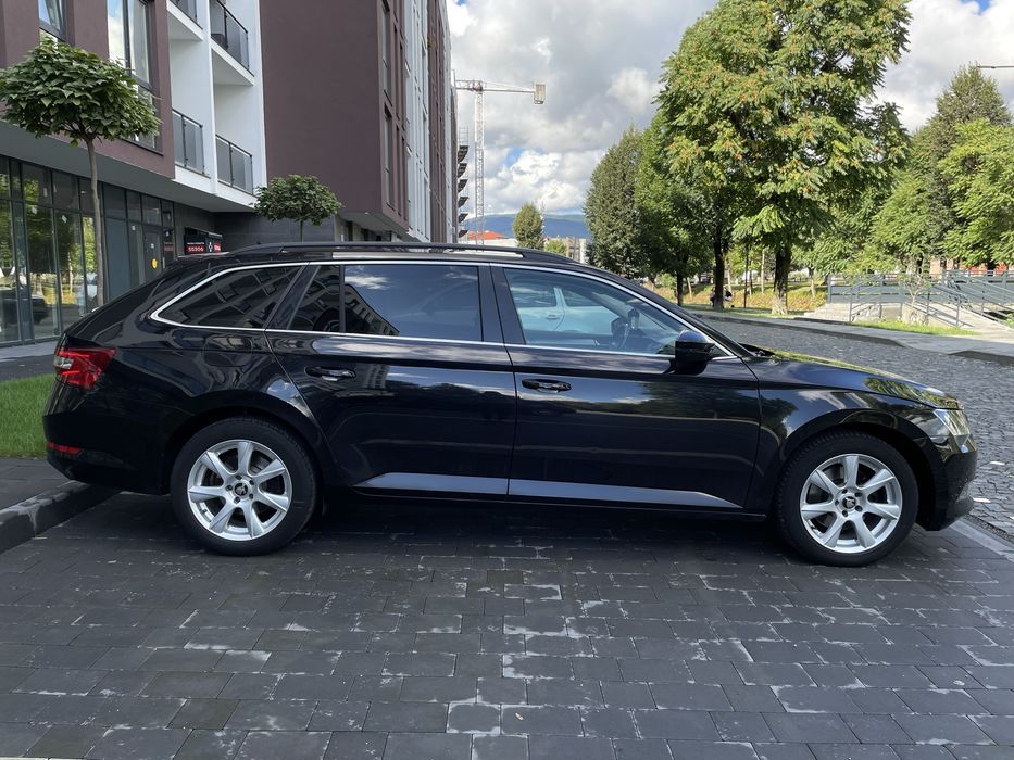 Продам Skoda Superb 2.0 TDI 2017