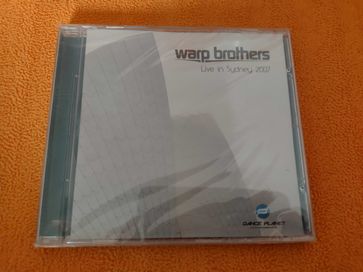 Warp Brothers - Live In Sydney 2007