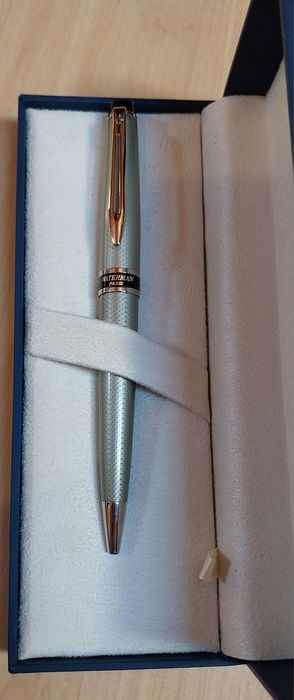 Esferográfica Waterman Expert BP nova