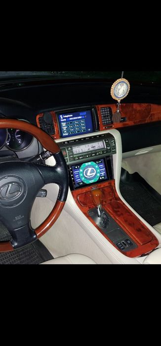 Уникальная автомагнитола, авто музыкальный центр lncar , DSP