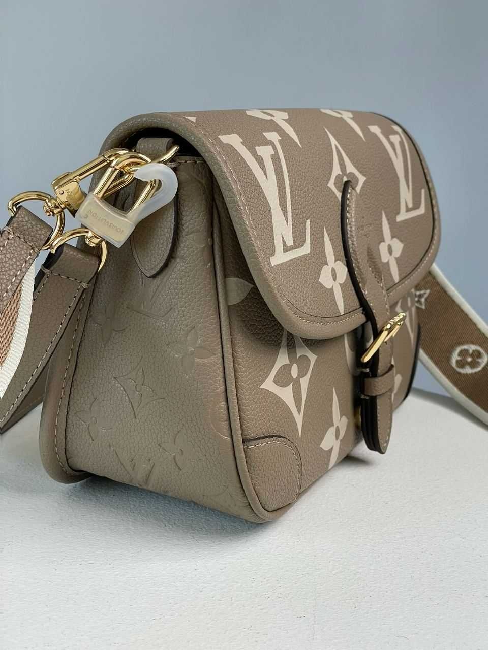 Сумка Louis Vuitton Diane Monogram