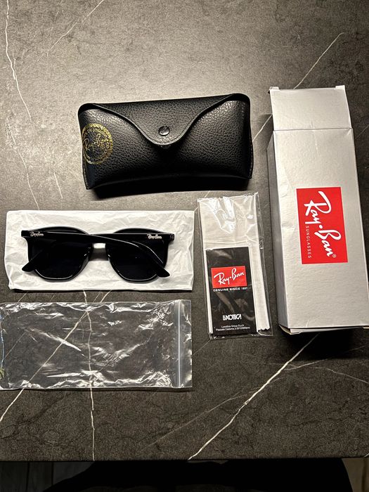 Сонцезахисні окуляри RayBan