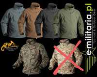 Ветровка Helikon Tex tactical Trooper SoftShell куртка с капюшоном