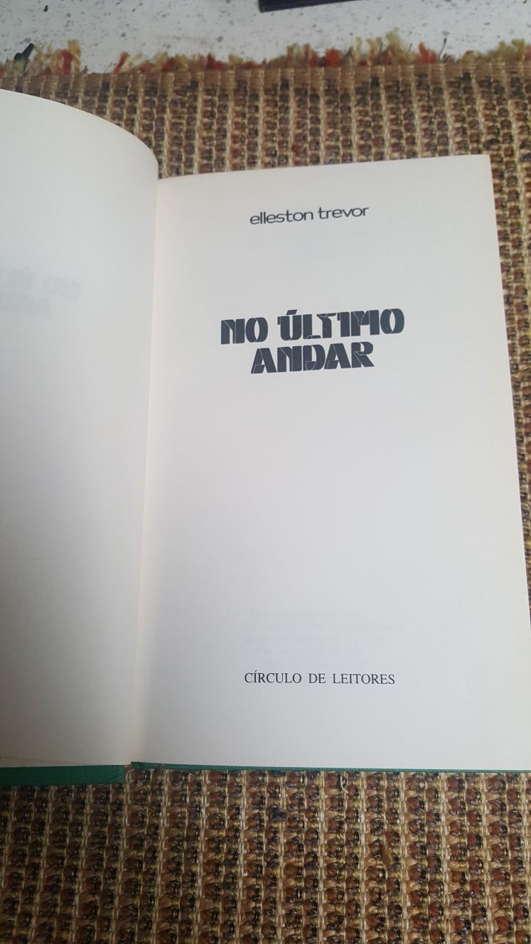 Livro No Último Andar