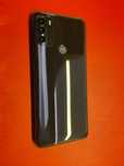NOWY Motorola Steel Grey