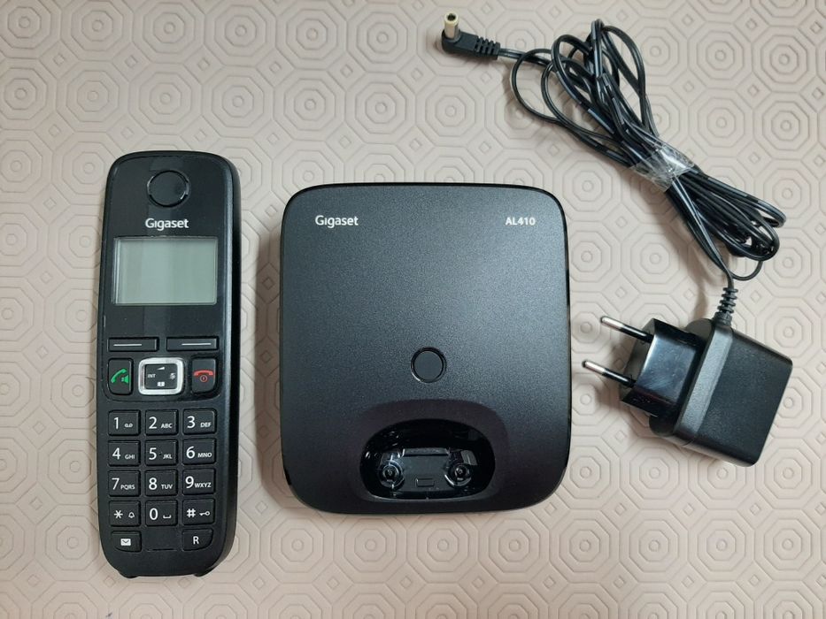 Telefone Siemens - Gigaset AL410