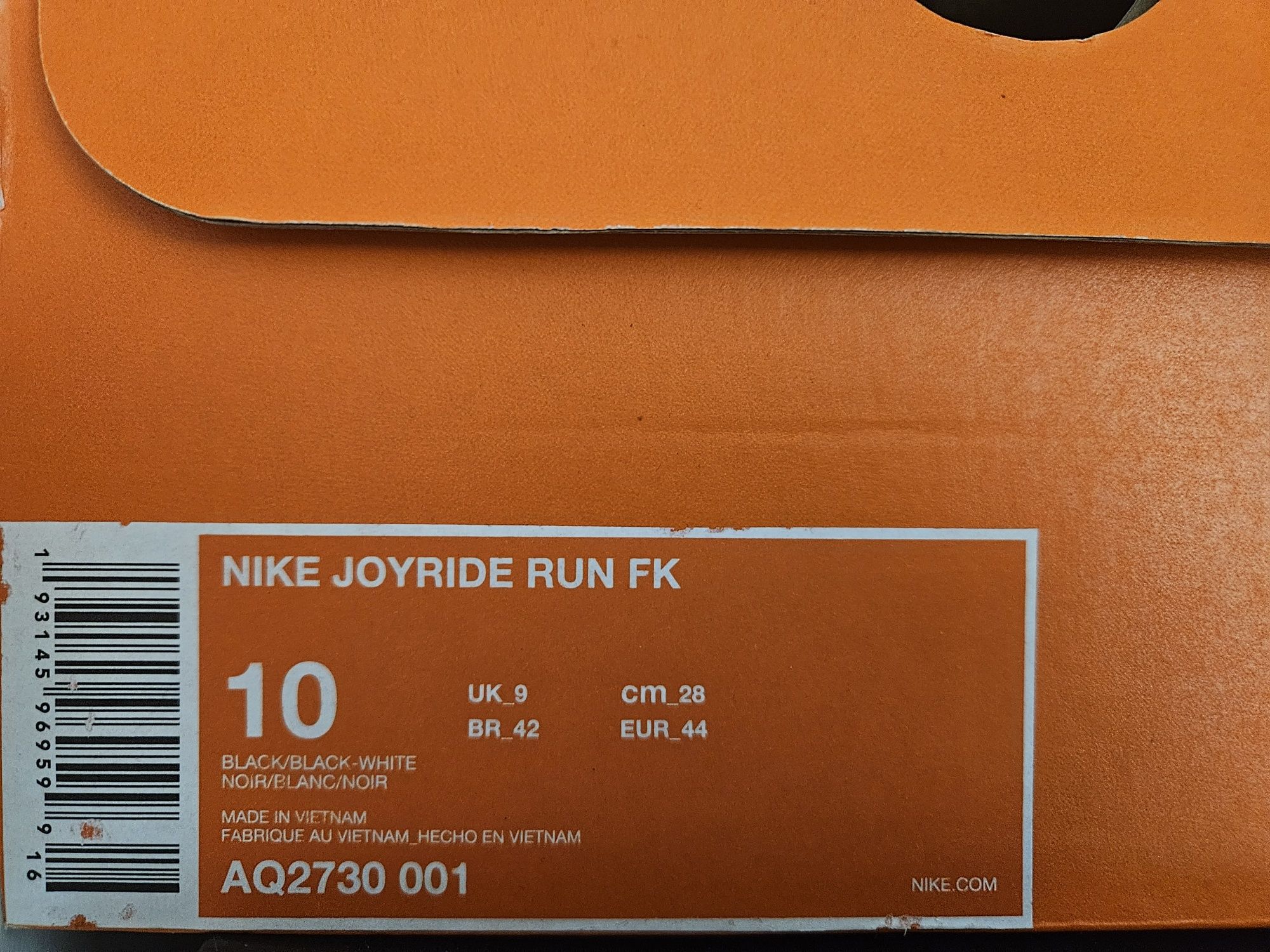 Buty Nike Joyride Run jak nowe
