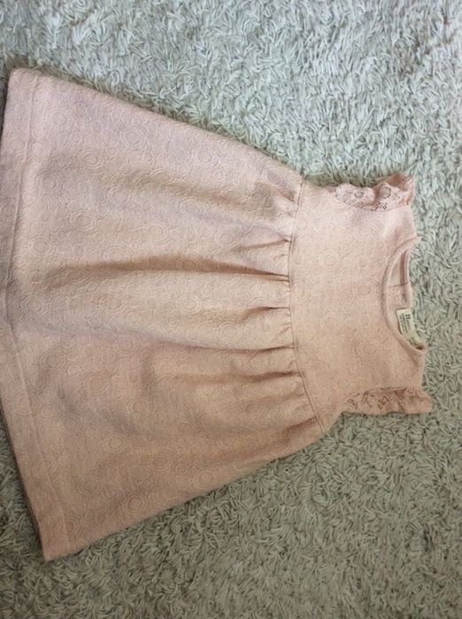 Conjuntos menina zippy e zara