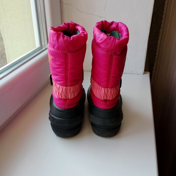 Сноубутси SOREL розмір 28