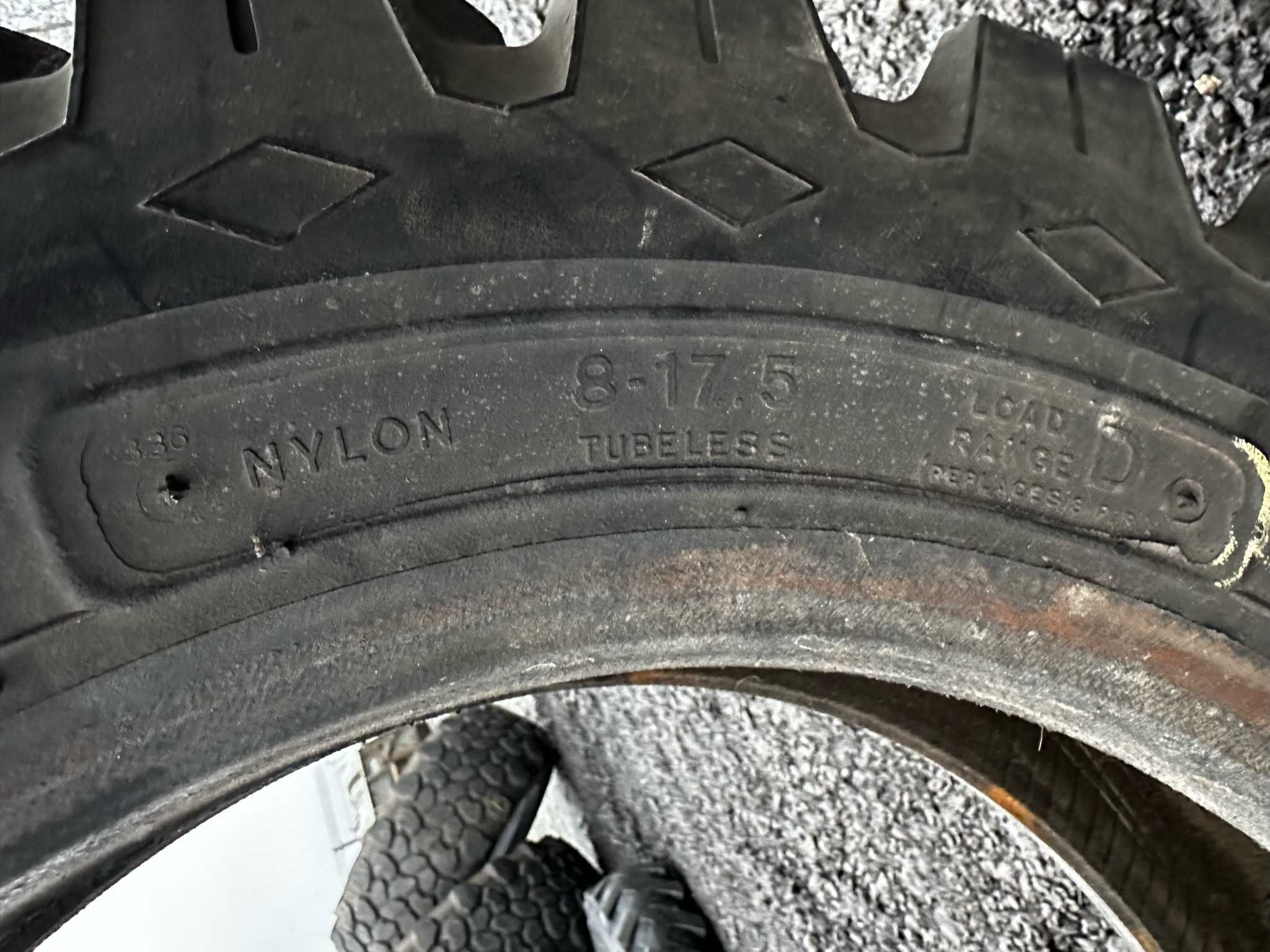 OPONA 8-17.5 8-17,5 8R17.5 8X17.5 8/17.5 GOODYEAR (90%)