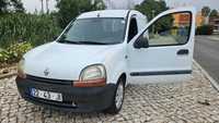 Renault Kangoo 1.9d de 1997 com 4 pneus NOVOS