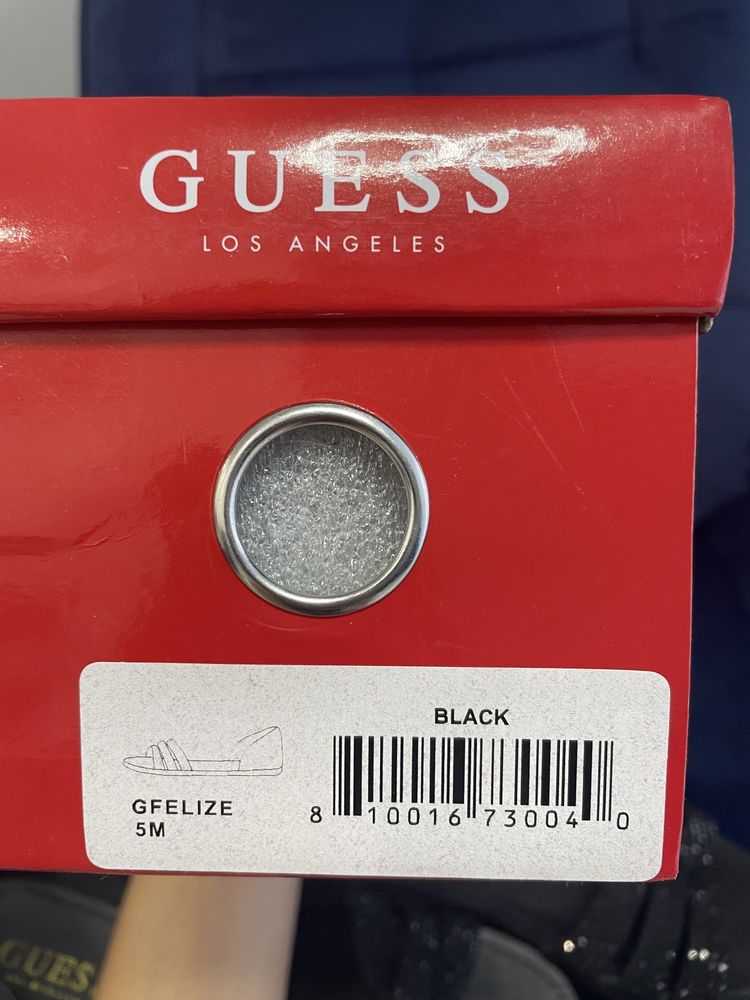 Босоніжки guess босоножки