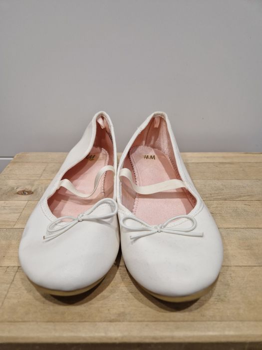 Baleriny h&m jak nowe