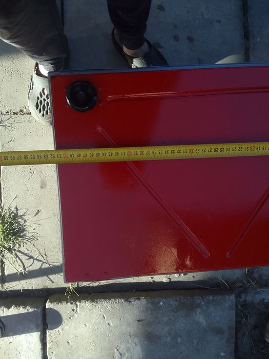 Тумба, шафа металева.