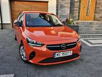 Opel Corsa 1.2 F Corsa salon Polska 2020 FV23%