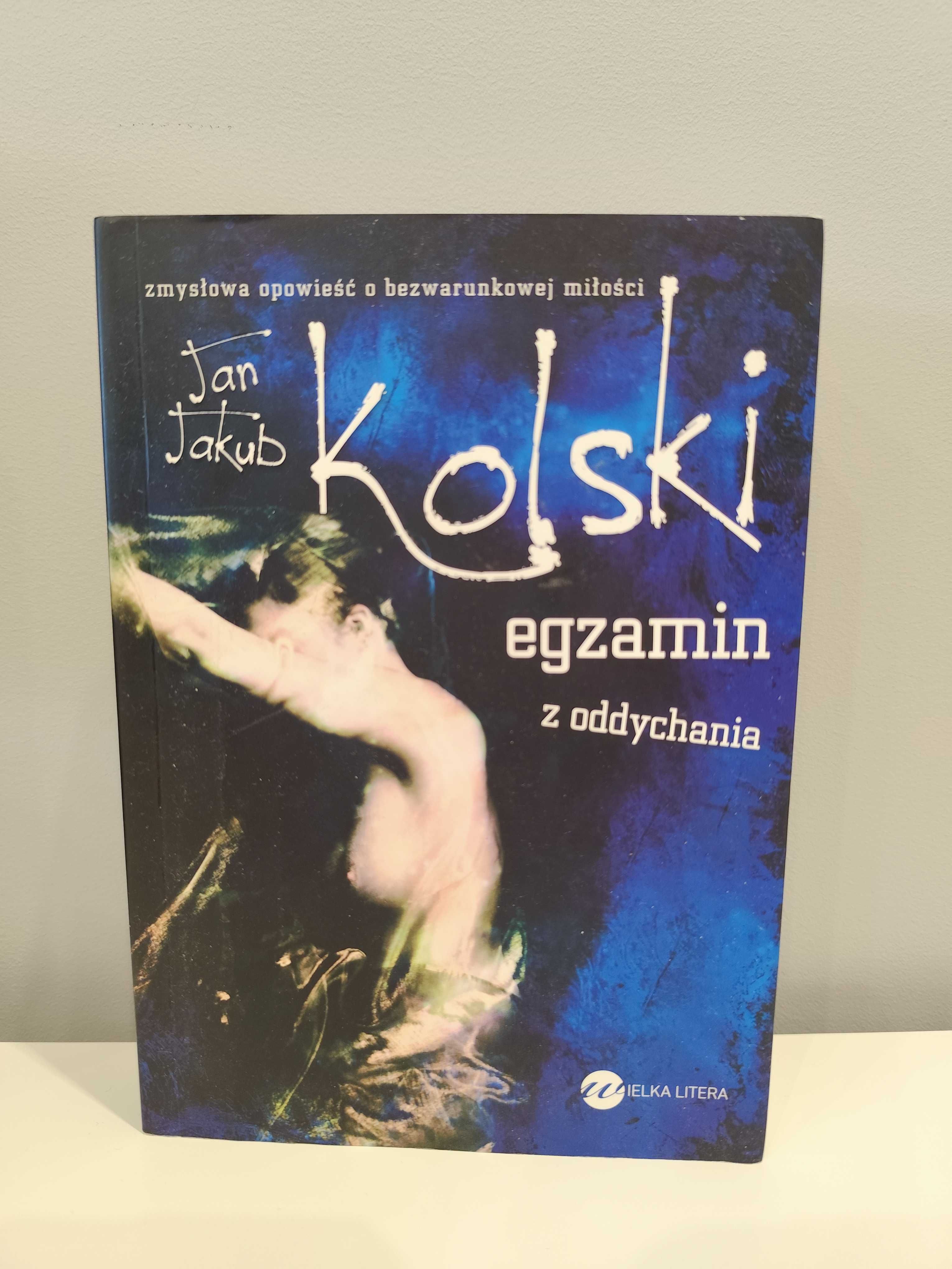 Egzamin z oddychania - Jan Jakub Kolski