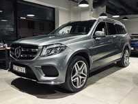 Mercedes-Benz GLS Mercedes-Benz GLS 550 4MATIC AMG Line