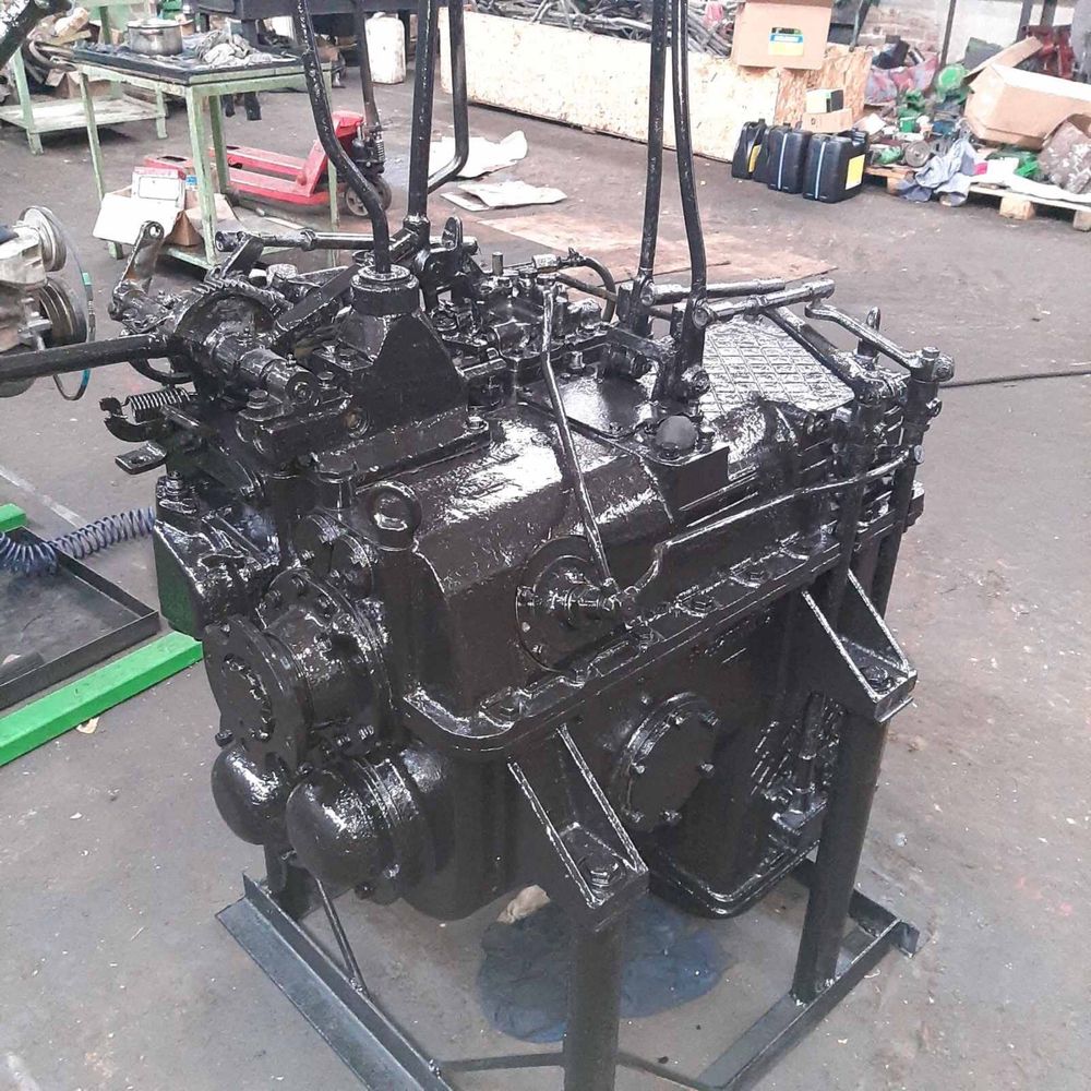 К 700 т 150 кпп коробка передач ремонт