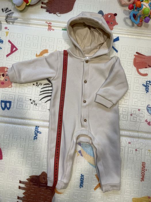 Ромпер утеплений