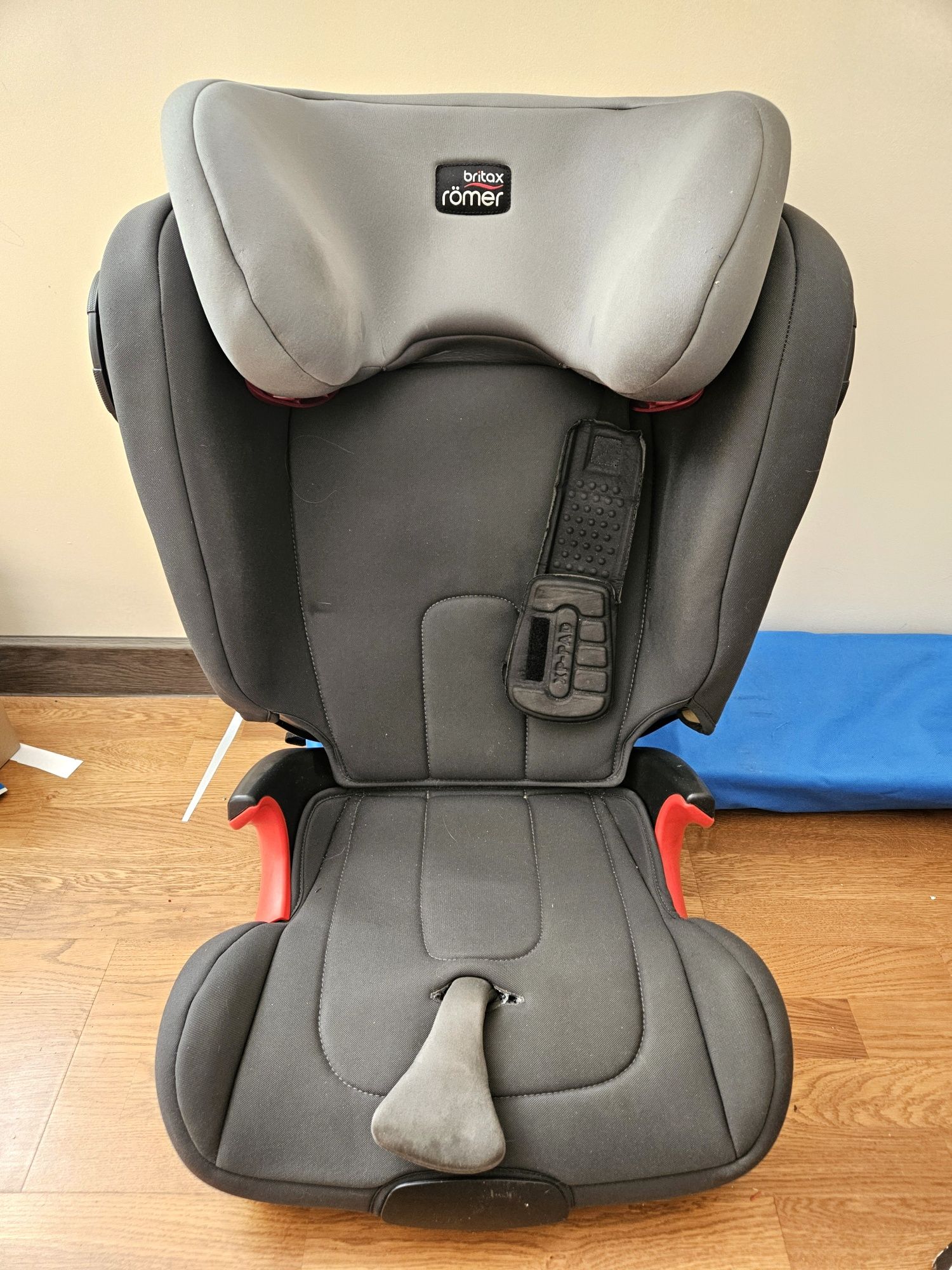 Britax kidfix 2 xp sict