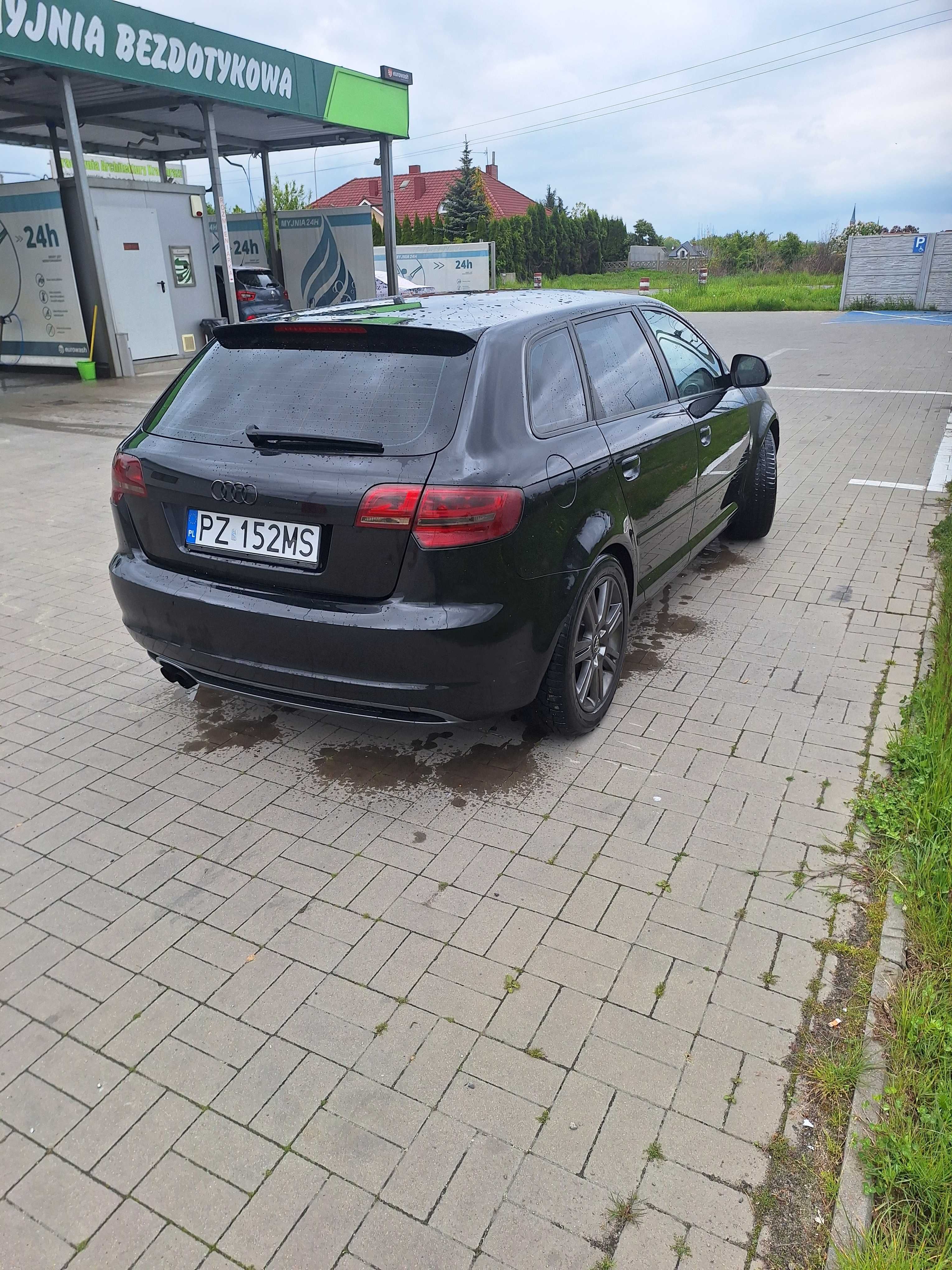 Sprzedam Audi a3 p8