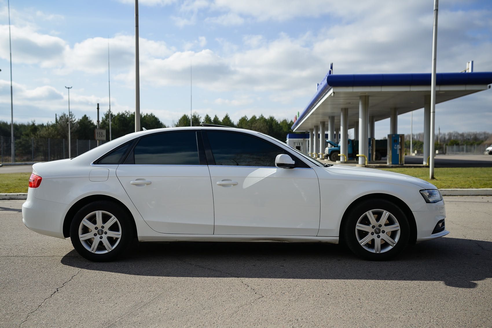 Audi A4 2.0 TDI 2014