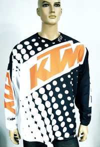 FOX KTM 360 męska bluza  rozmiar XL