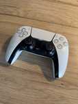 Bialy Pad PS5 / Playstation 5 / Uzywany