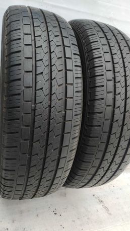 Opony Letnie 215/65/16C Bridgestone 2szt 6mm