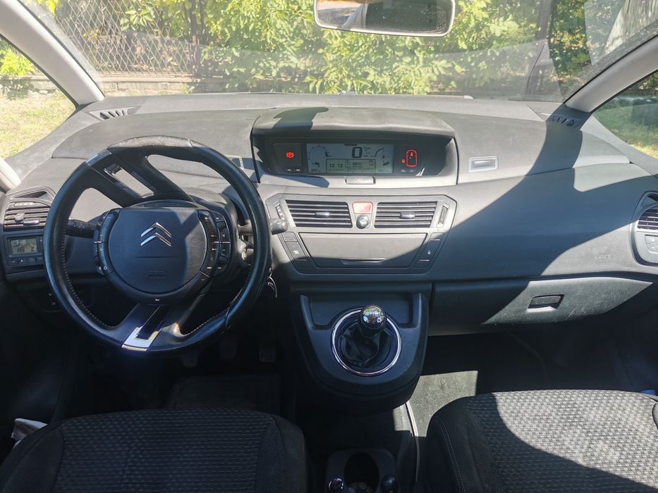 Citroen C4 Grand Picasso