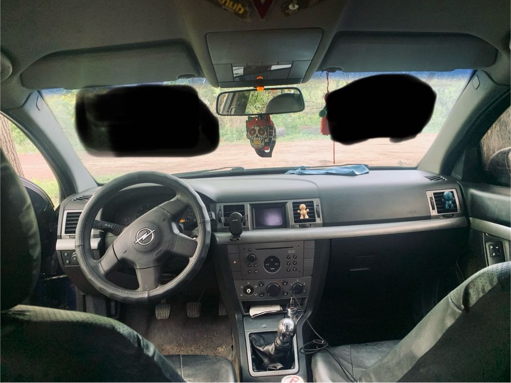 Opel Vectra C 2.2TDi 2004