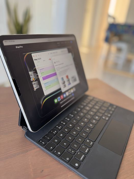 Magic Keyboard para iPad 11’’ – excelente estado