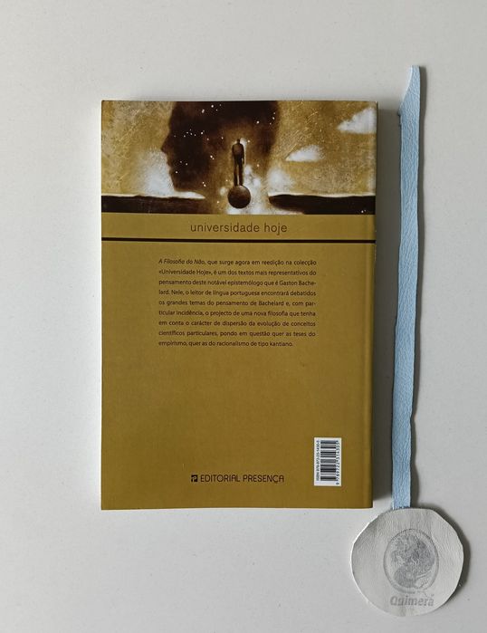 A filosofia do não, filosofia do novo espírito científico