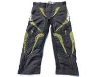 DYE męskie spodnie motocyklowe tekstylne CROSS 3XL (k1269)