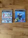 Gry PS3. Dyski w świetnym stanie