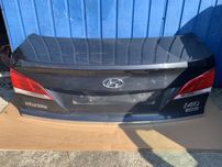 Hyundai i40 sedan klapa bagaznika lampy