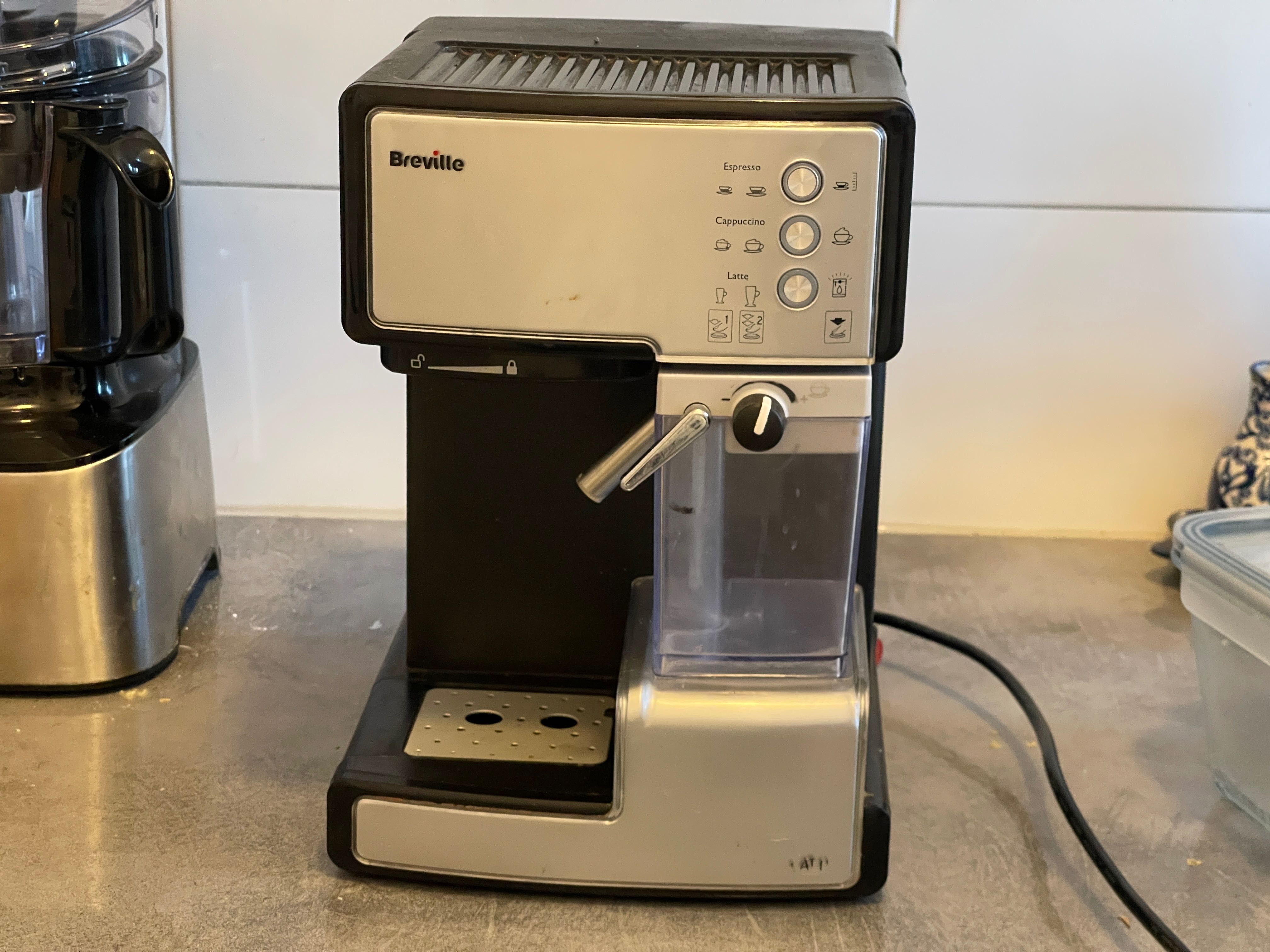 Ekspres do kawy, Breville
