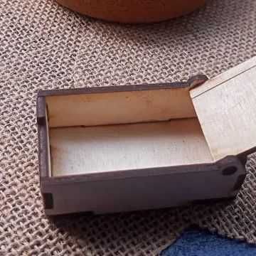 Personalizowane pudełko na ząbki