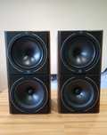 Bez Negocjacji  Monitory KEF C55